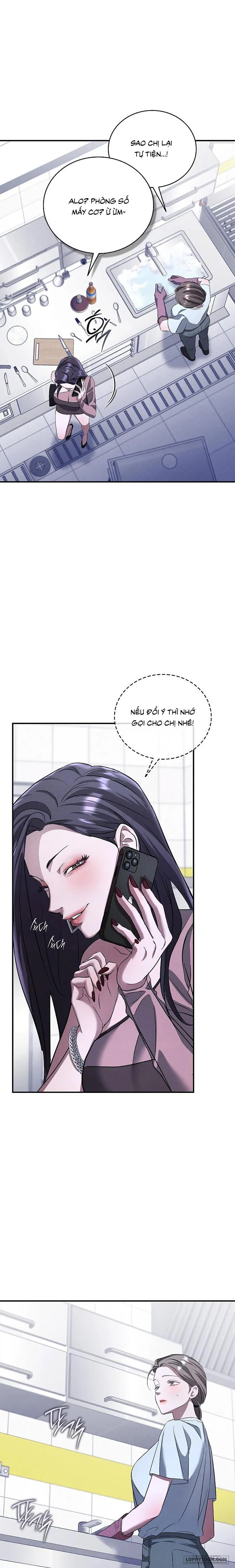 Ông Chú Chó Má - Chap 3 - Trang 29