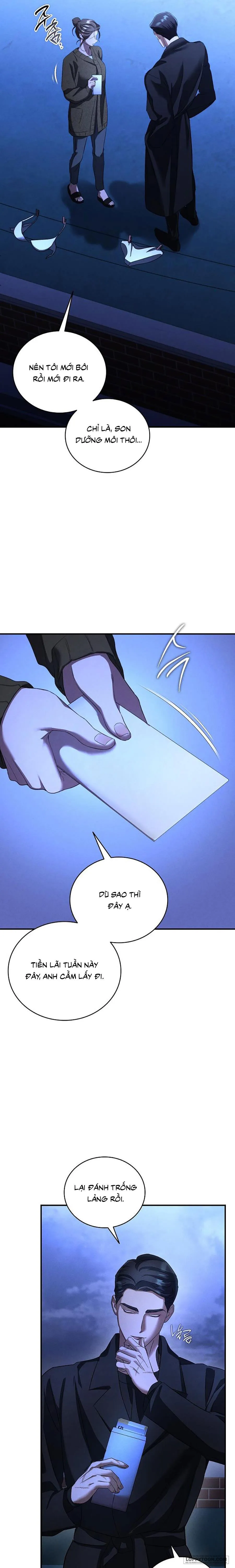 Ông Chú Chó Má - Chap 3 - Trang 4