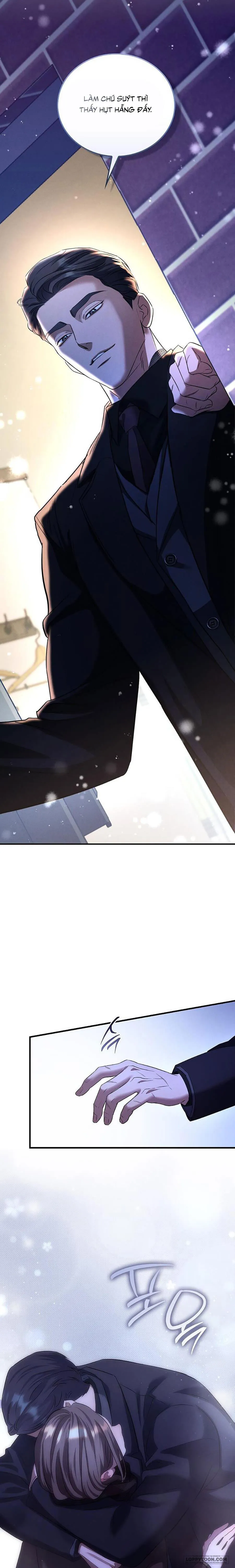 Ông Chú Chó Má - Chap 3 - Trang 33