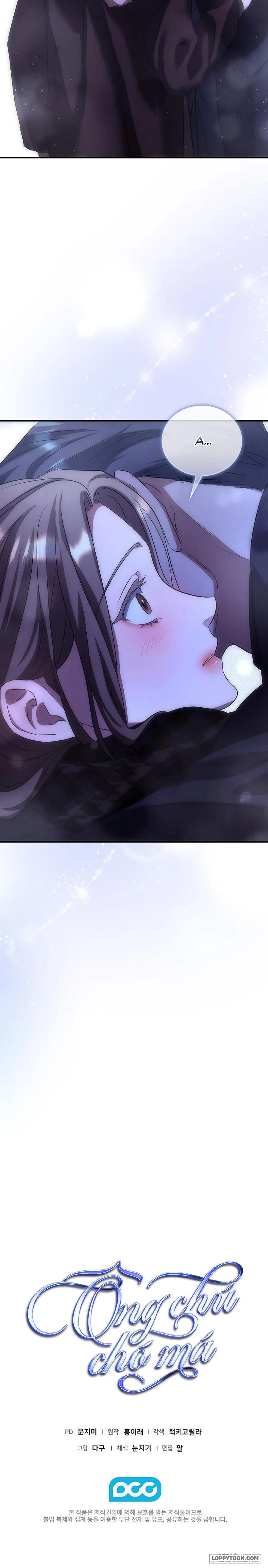 Ông Chú Chó Má - Chap 3 - Trang 34