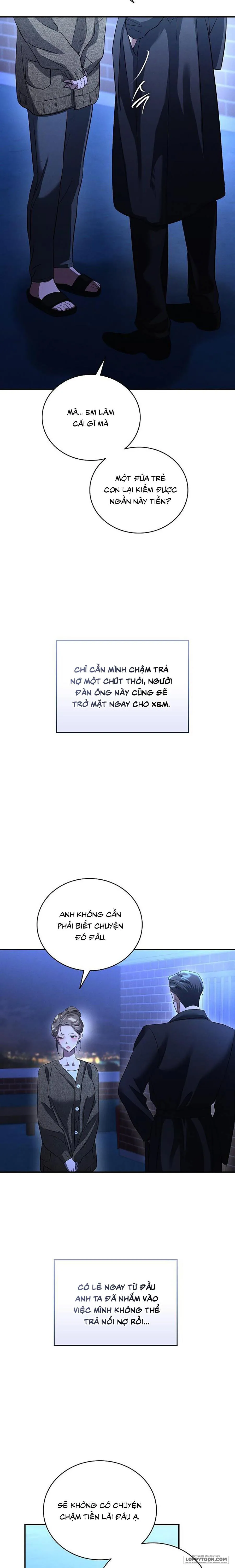 Ông Chú Chó Má - Chap 3 - Trang 6