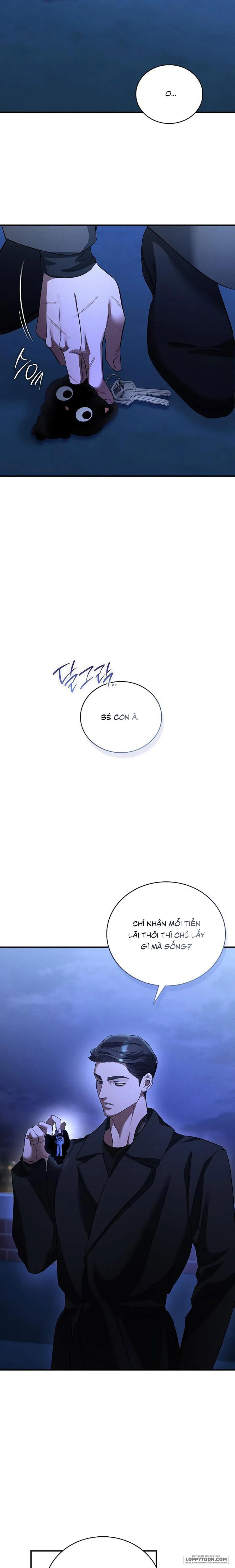 Ông Chú Chó Má - Chap 3 - Trang 8