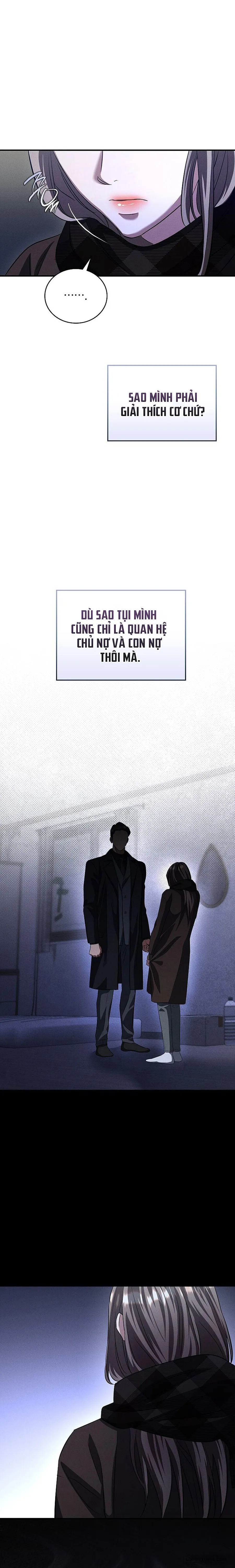 Ông Chú Chó Má - Chap 4 - Trang 17