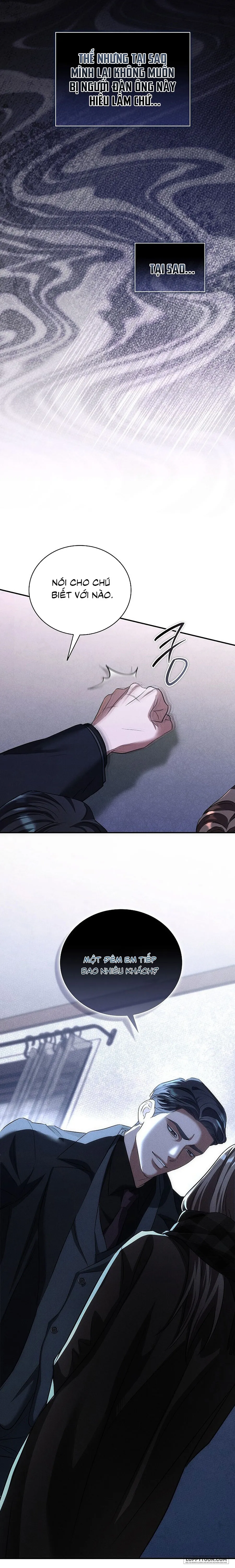 Ông Chú Chó Má - Chap 4 - Trang 18