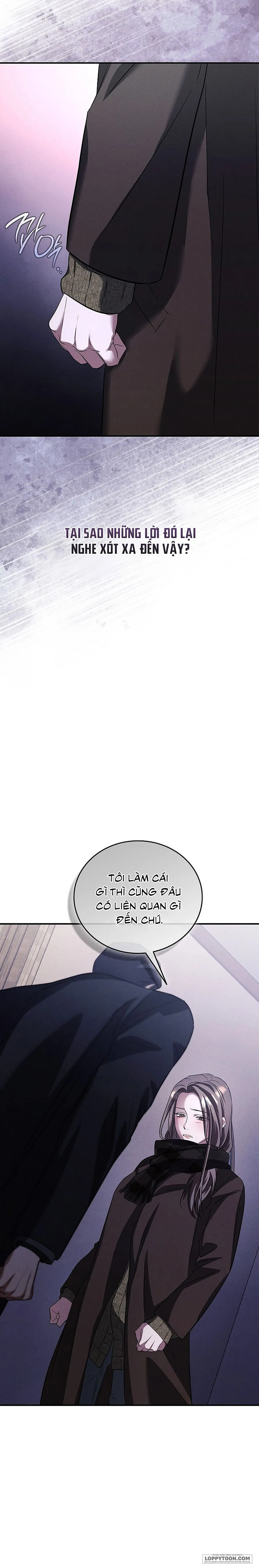 Ông Chú Chó Má - Chap 4 - Trang 20