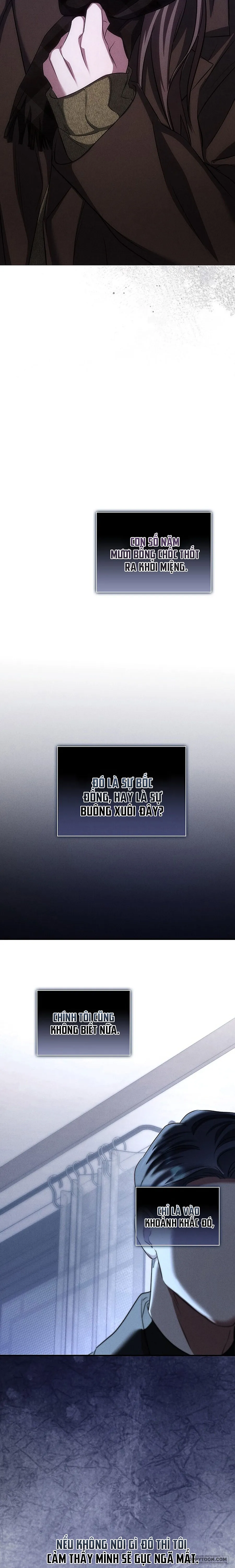 Ông Chú Chó Má - Chap 4 - Trang 27