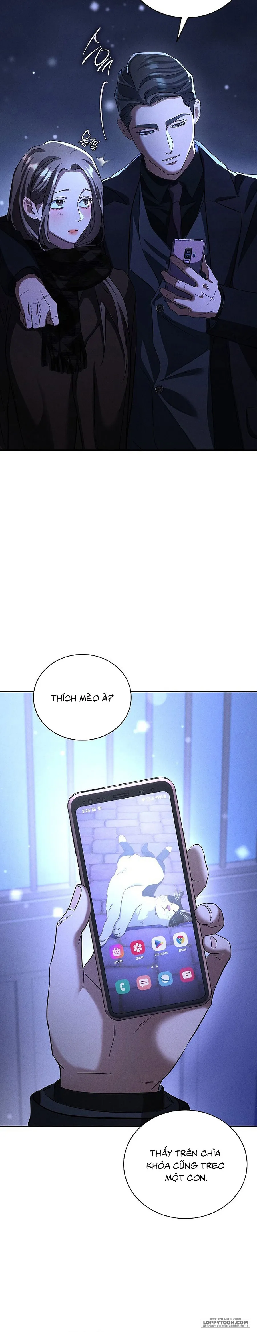 Ông Chú Chó Má - Chap 4 - Trang 8