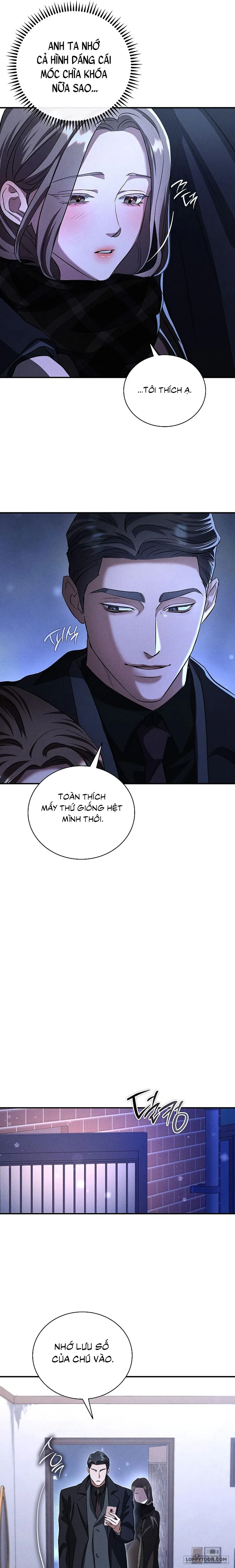 Ông Chú Chó Má - Chap 4 - Trang 9