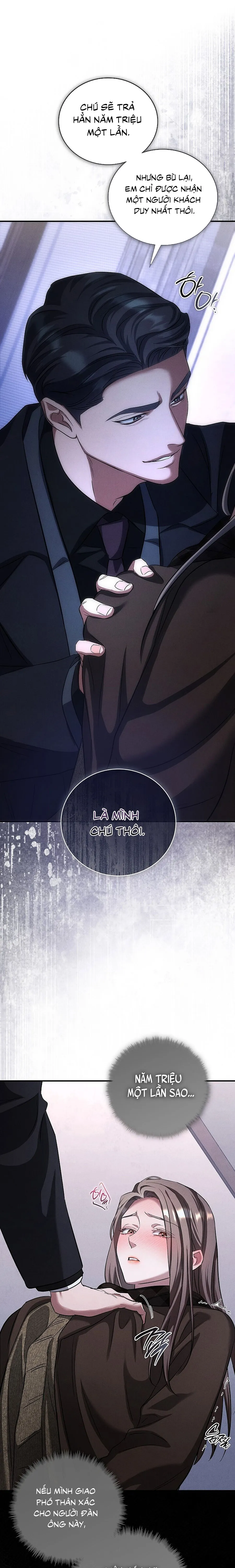 Ông Chú Chó Má - Chap 5 - Trang 1