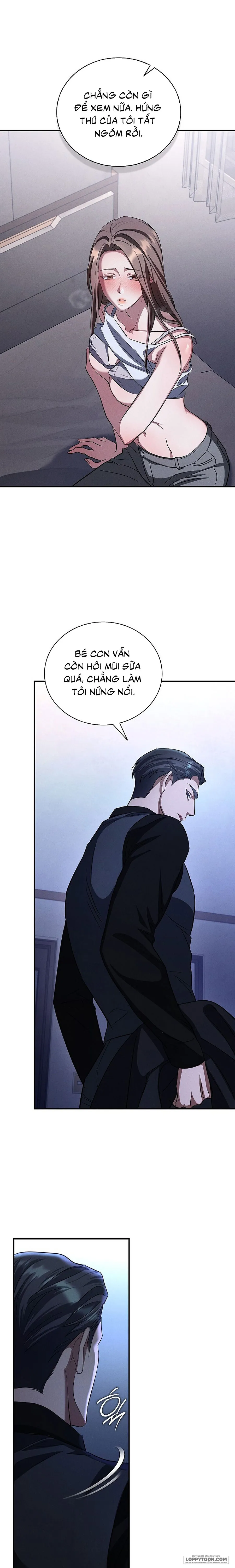 Ông Chú Chó Má - Chap 5 - Trang 12
