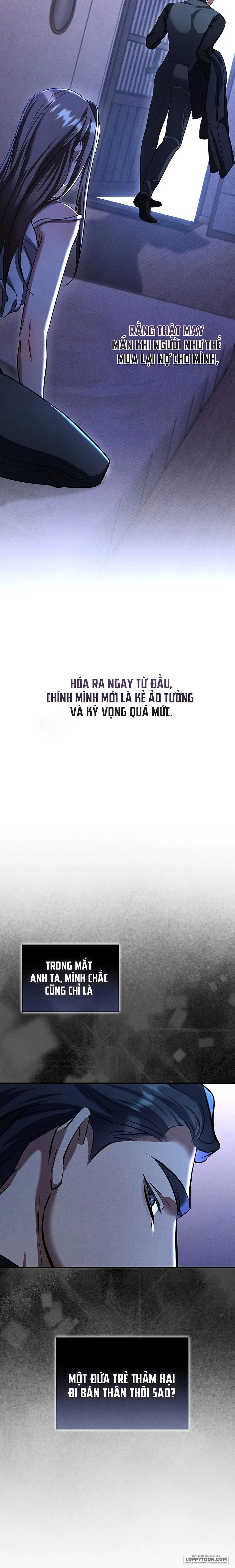 Ông Chú Chó Má - Chap 5 - Trang 14