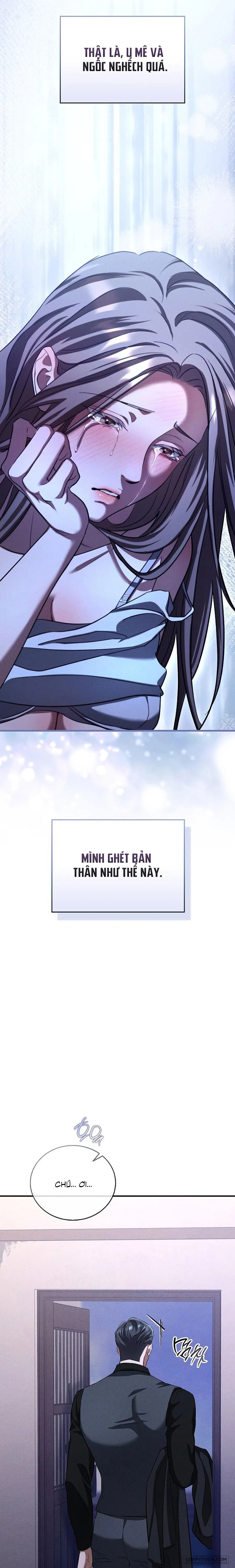 Ông Chú Chó Má - Chap 5 - Trang 18