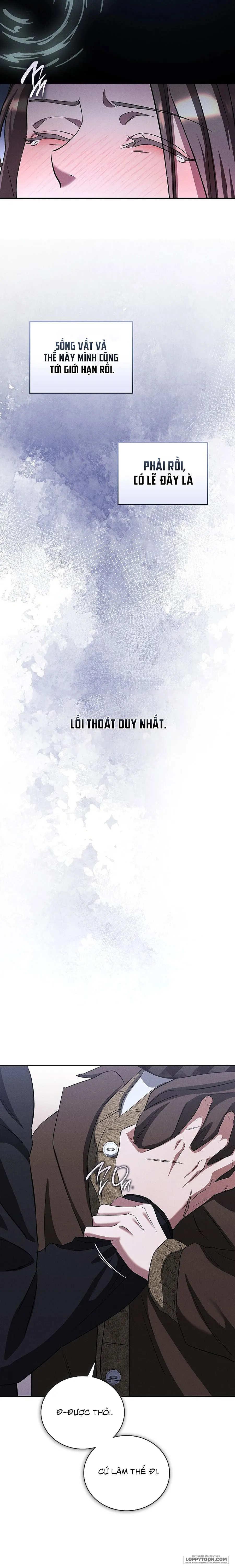 Ông Chú Chó Má - Chap 5 - Trang 3