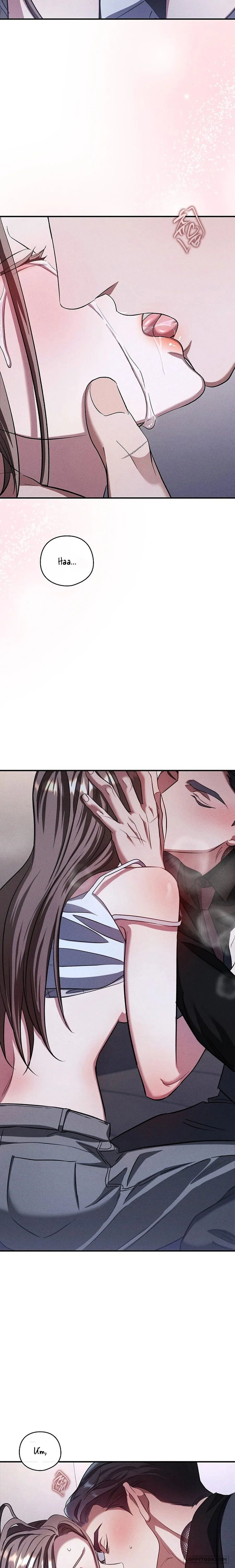 Ông Chú Chó Má - Chap 5 - Trang 21