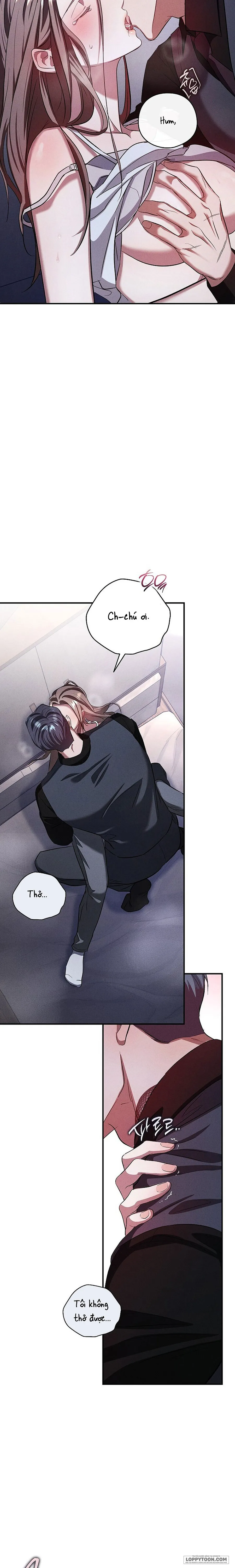 Ông Chú Chó Má - Chap 5 - Trang 22