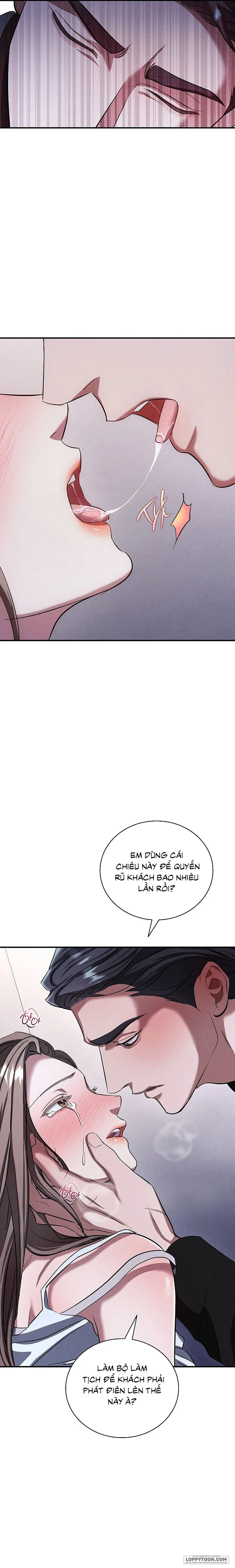 Ông Chú Chó Má - Chap 5 - Trang 24