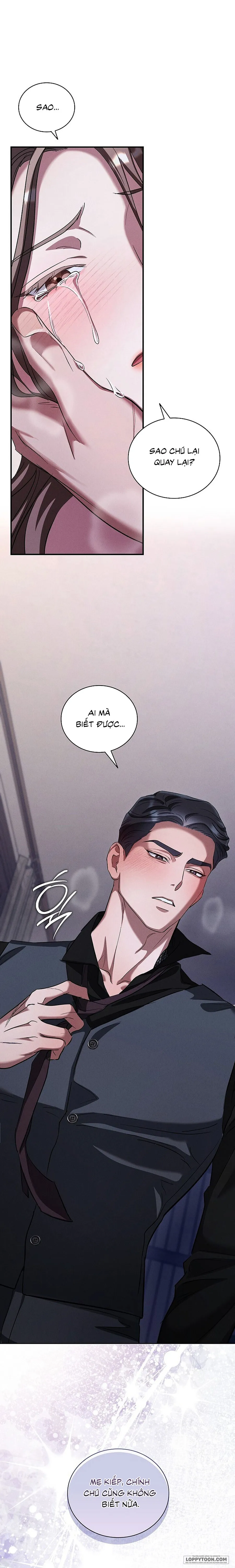 Ông Chú Chó Má - Chap 5 - Trang 25