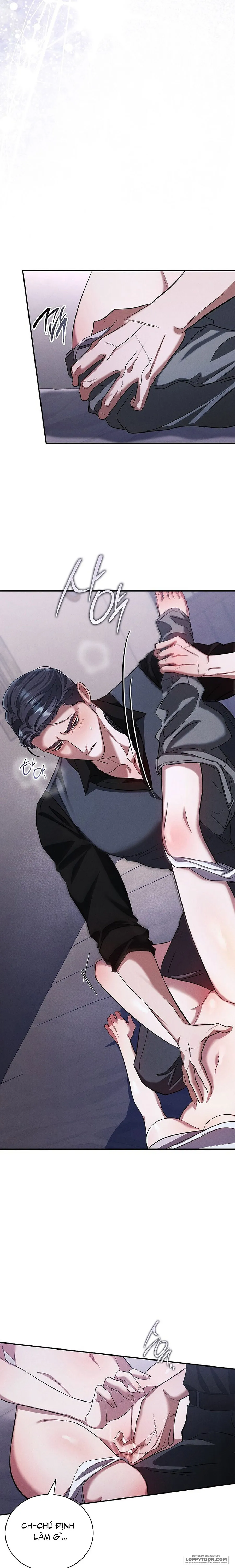 Ông Chú Chó Má - Chap 5 - Trang 26