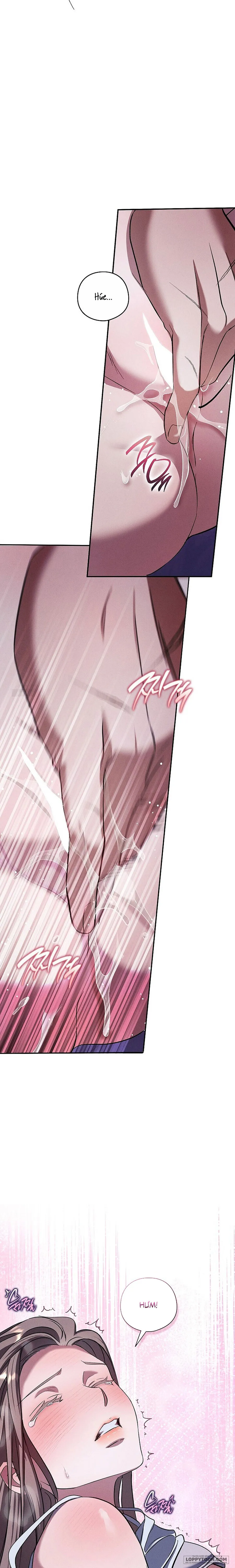 Ông Chú Chó Má - Chap 5 - Trang 28