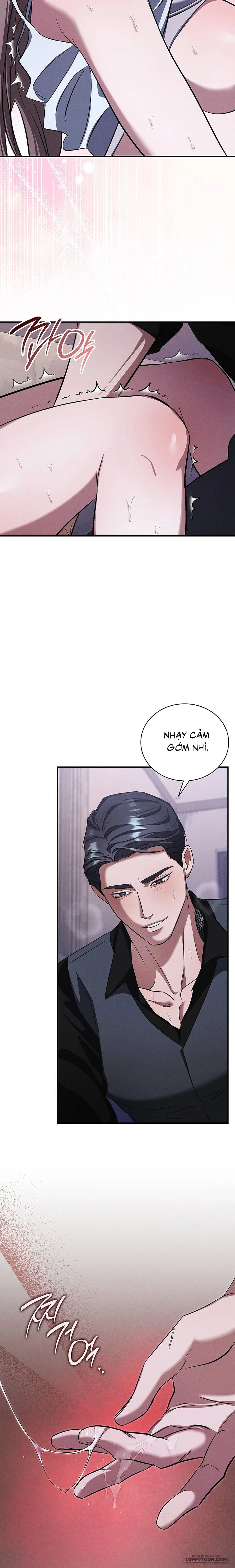 Ông Chú Chó Má - Chap 5 - Trang 29