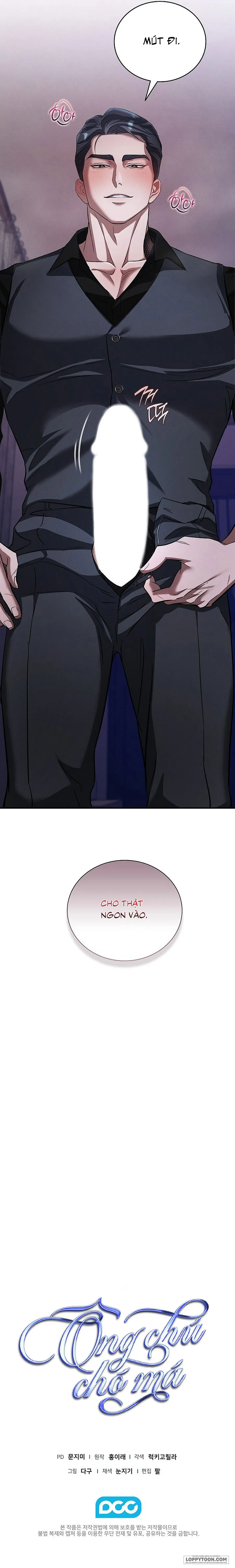 Ông Chú Chó Má - Chap 5 - Trang 31