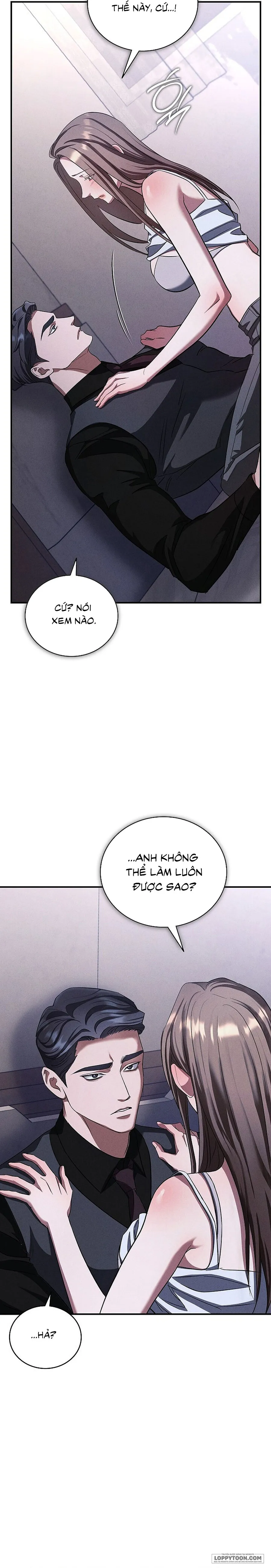 Ông Chú Chó Má - Chap 5 - Trang 7