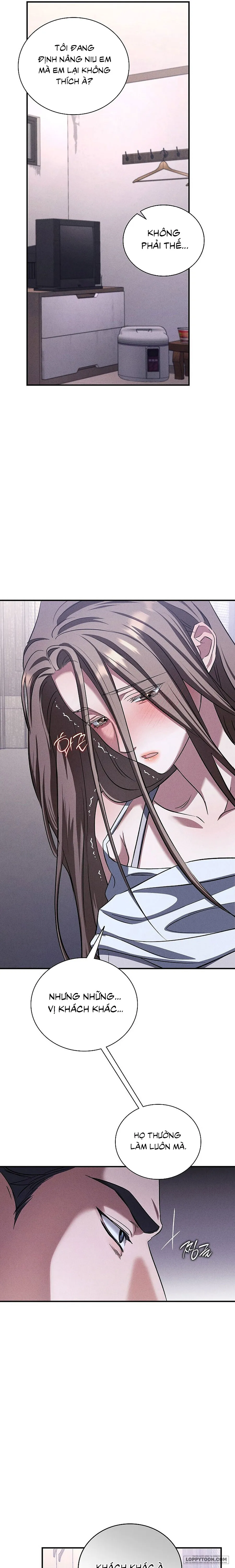 Ông Chú Chó Má - Chap 5 - Trang 8