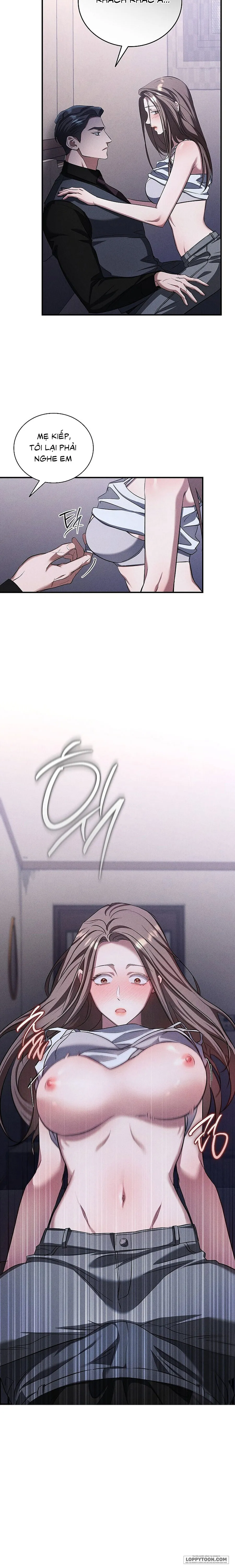 Ông Chú Chó Má - Chap 5 - Trang 9