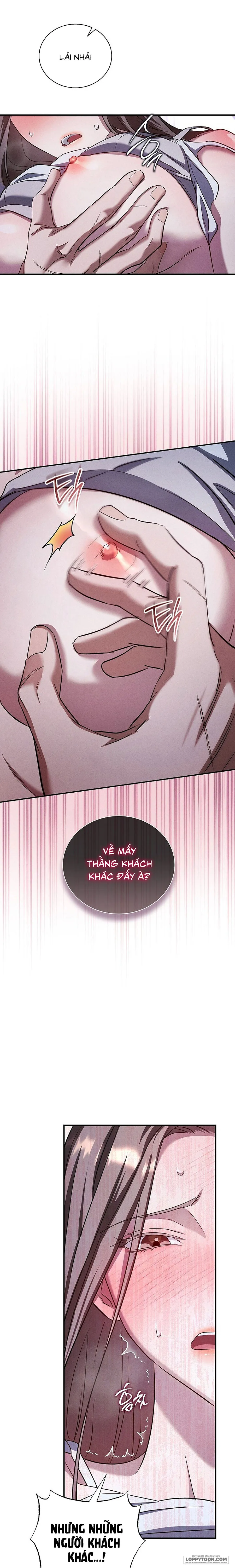 Ông Chú Chó Má - Chap 5 - Trang 10