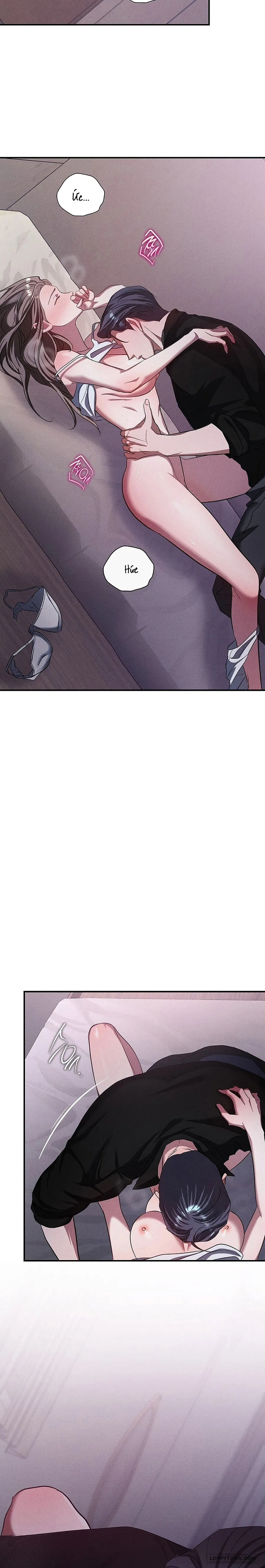 Ông Chú Chó Má - Chap 6 - Trang 12