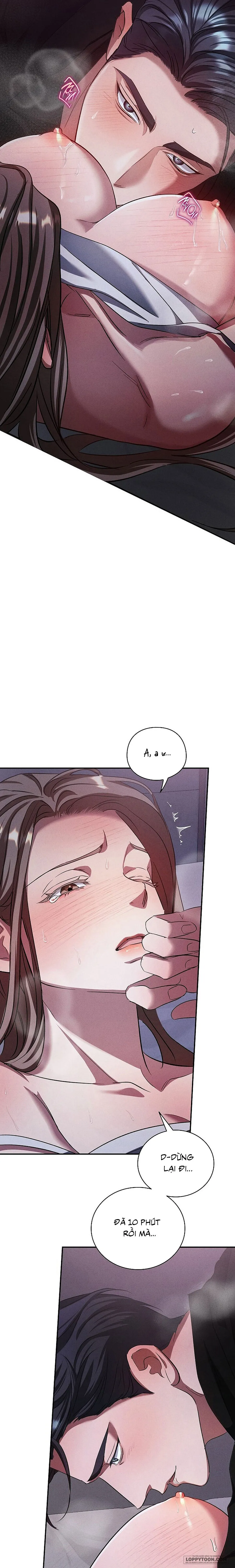 Ông Chú Chó Má - Chap 6 - Trang 13