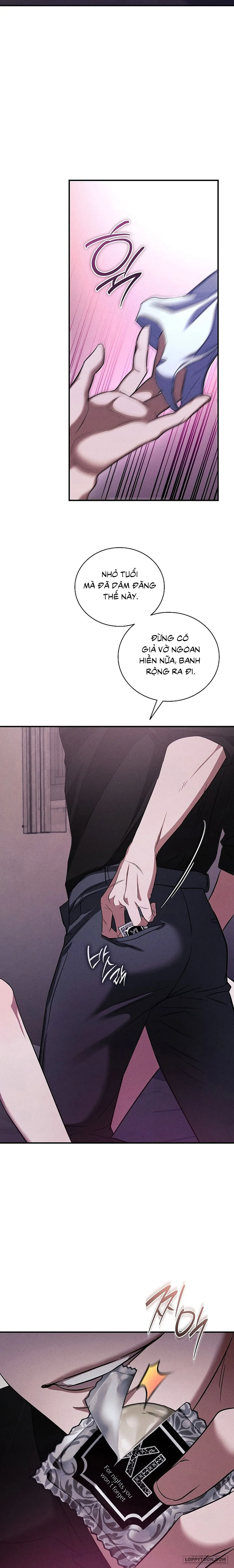 Ông Chú Chó Má - Chap 6 - Trang 15