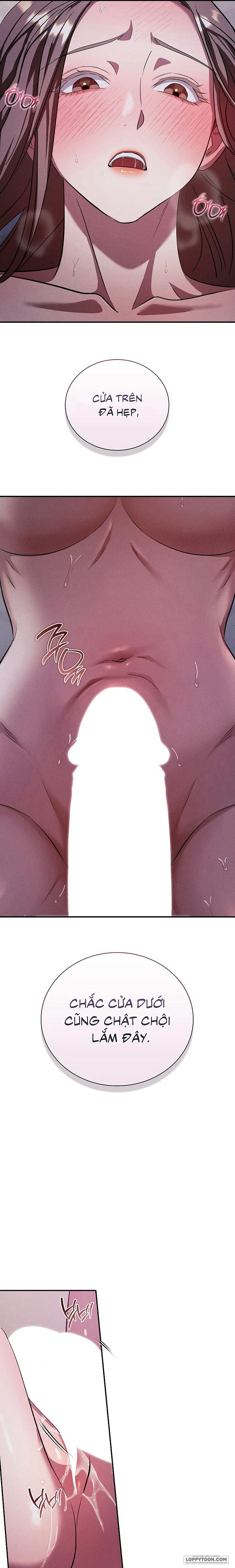 Ông Chú Chó Má - Chap 6 - Trang 17