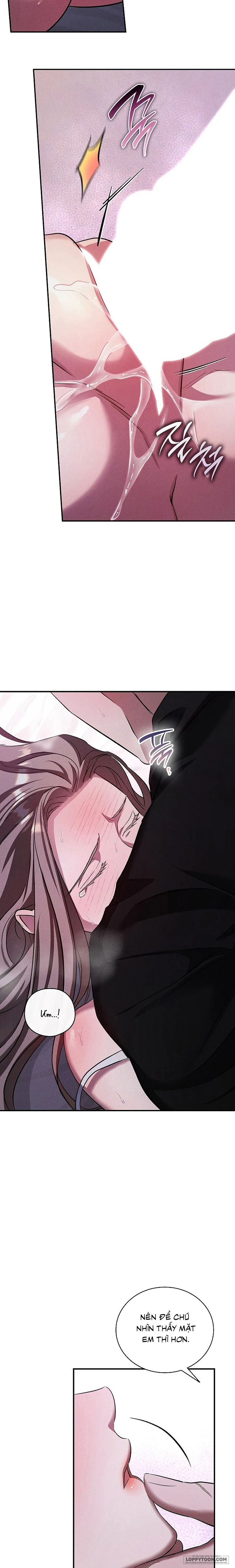 Ông Chú Chó Má - Chap 6 - Trang 18