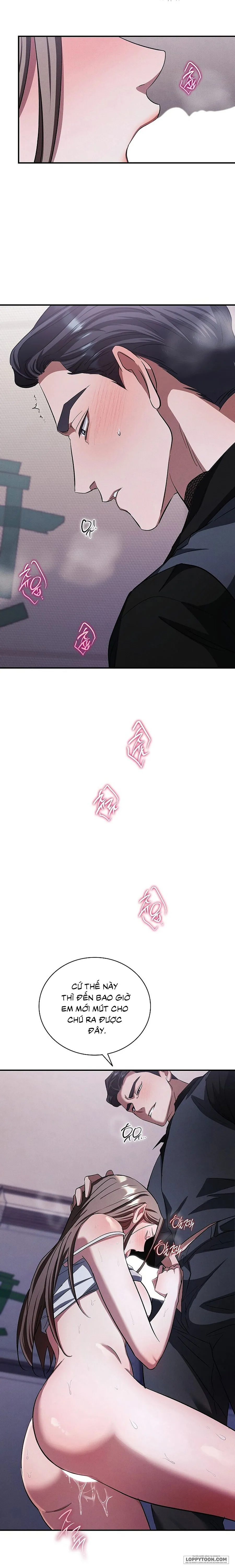 Ông Chú Chó Má - Chap 6 - Trang 3