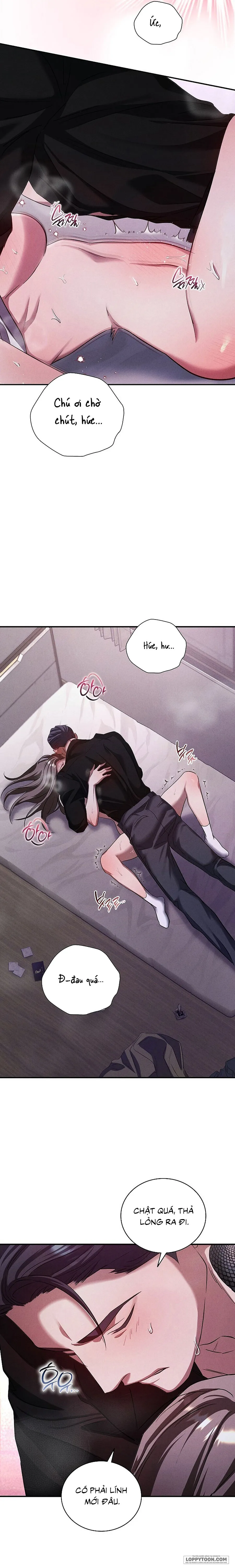 Ông Chú Chó Má - Chap 6 - Trang 21