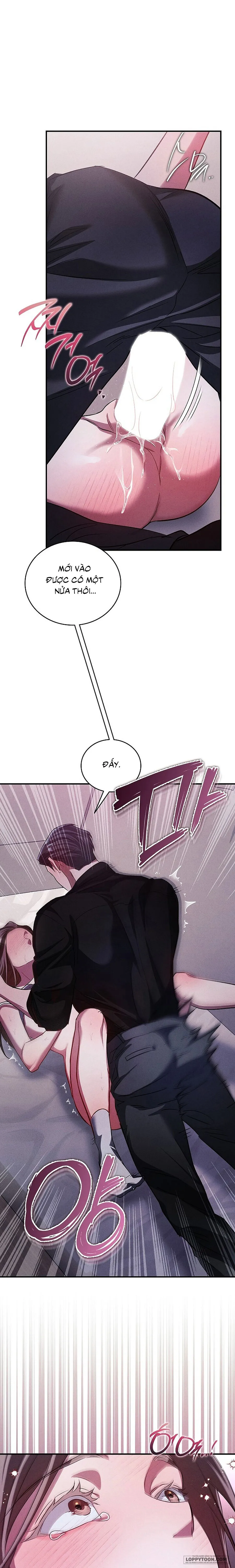 Ông Chú Chó Má - Chap 6 - Trang 22