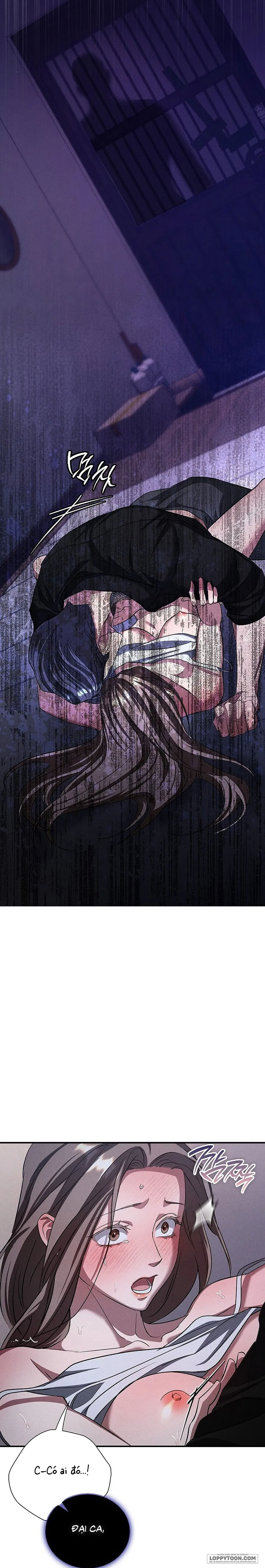 Ông Chú Chó Má - Chap 6 - Trang 24