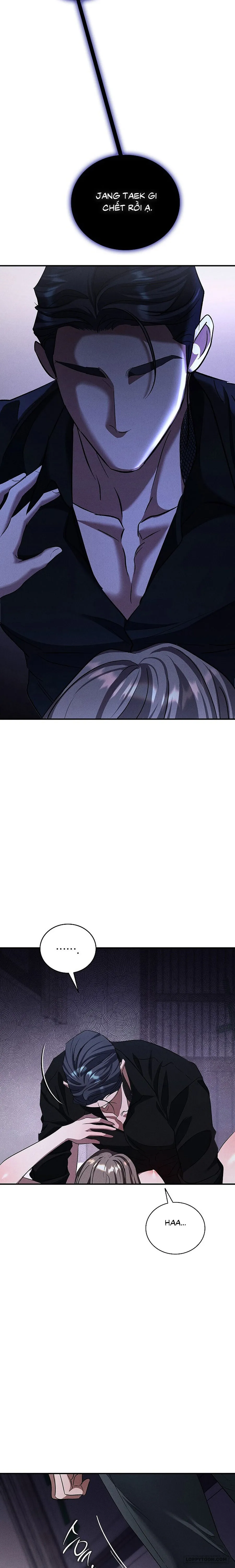 Ông Chú Chó Má - Chap 6 - Trang 25