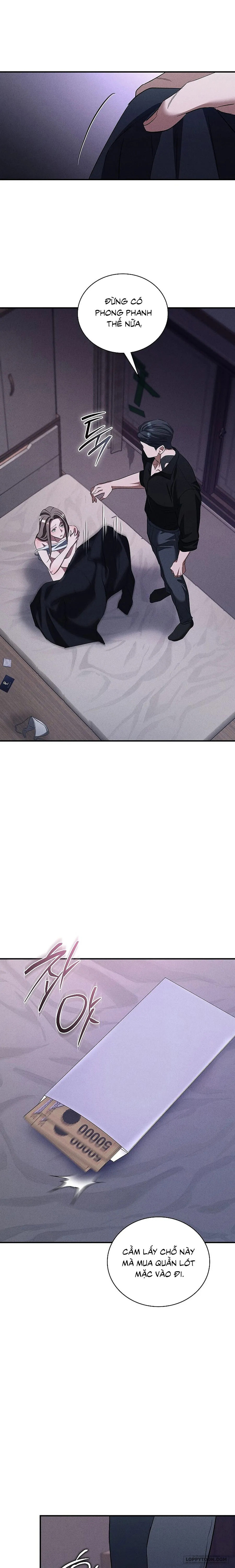 Ông Chú Chó Má - Chap 6 - Trang 27