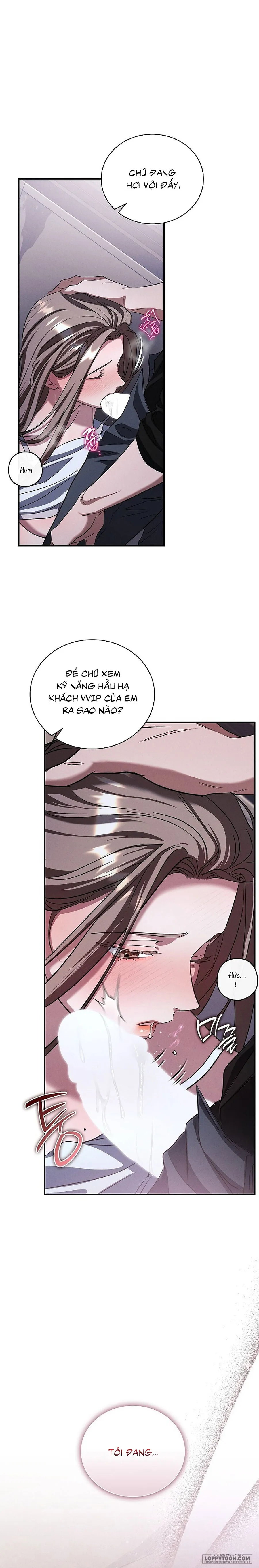 Ông Chú Chó Má - Chap 6 - Trang 4