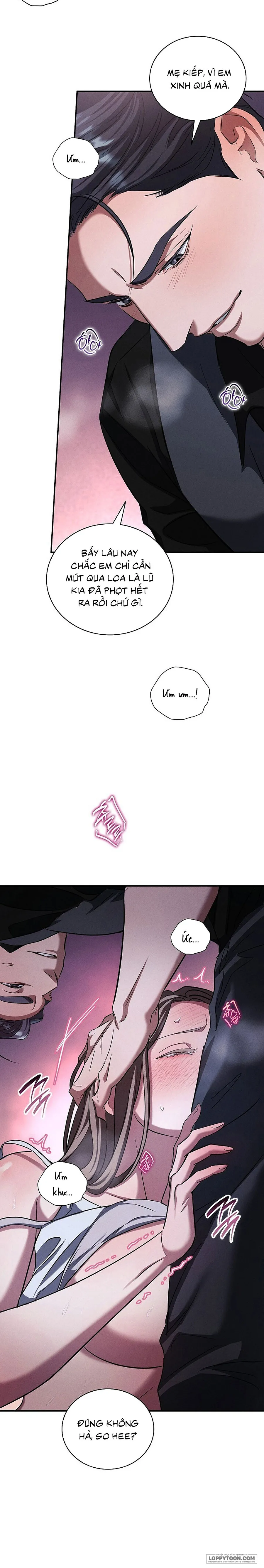 Ông Chú Chó Má - Chap 6 - Trang 8