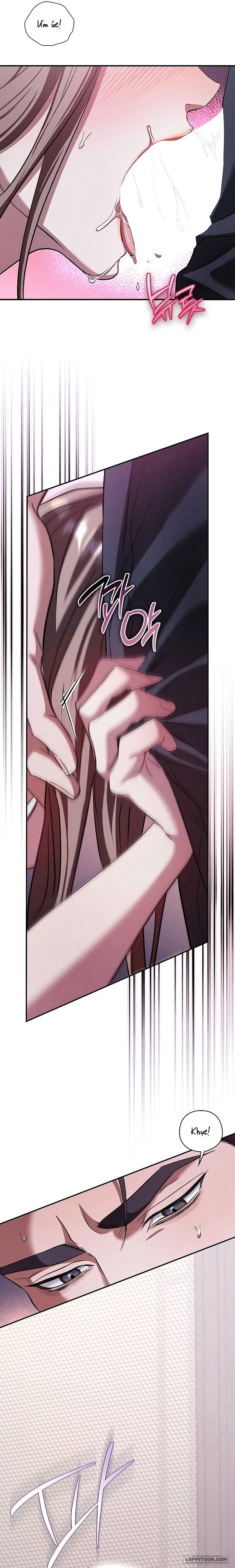 Ông Chú Chó Má - Chap 6 - Trang 9