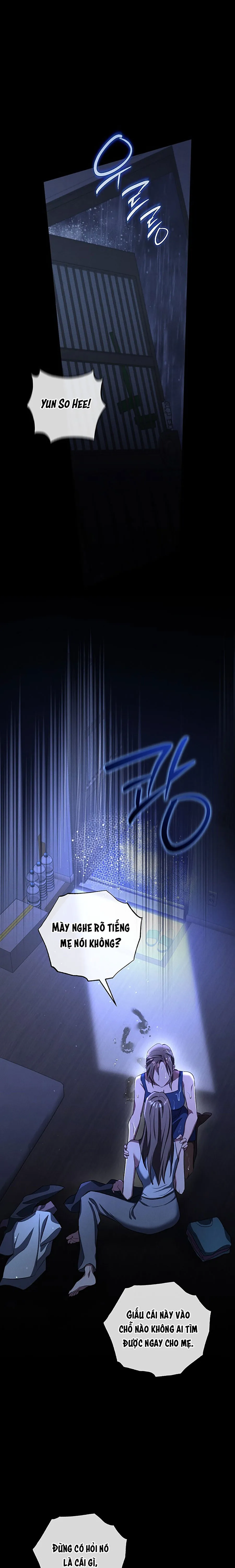 Ông Chú Chó Má - Chap 7 - Trang 1