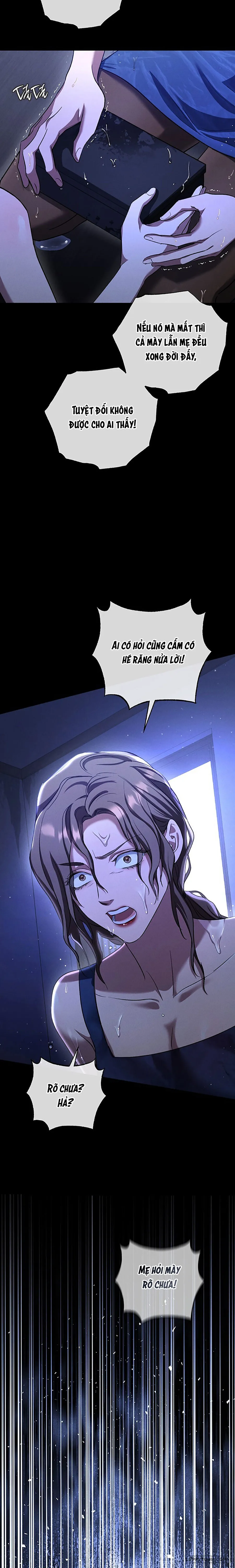 Ông Chú Chó Má - Chap 7 - Trang 2