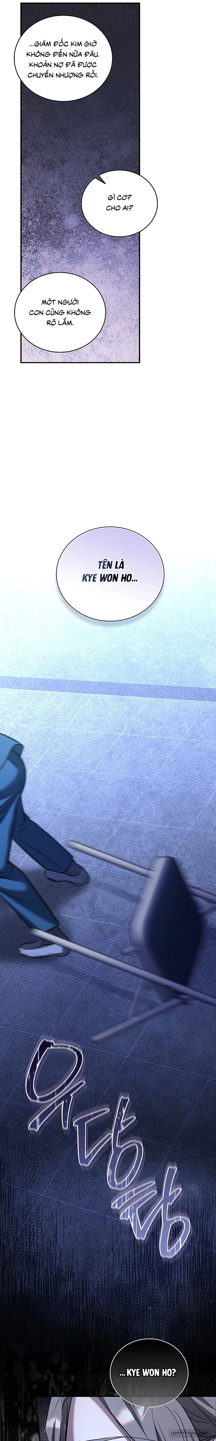 Ông Chú Chó Má - Chap 7 - Trang 11