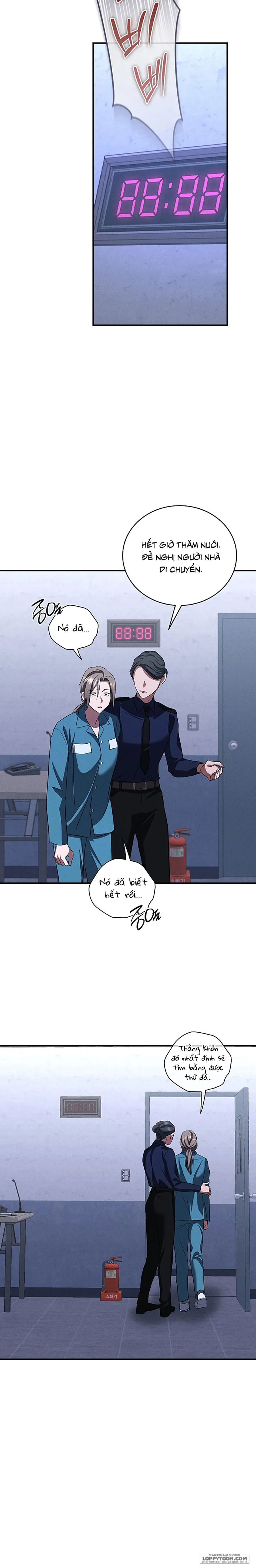 Ông Chú Chó Má - Chap 7 - Trang 13