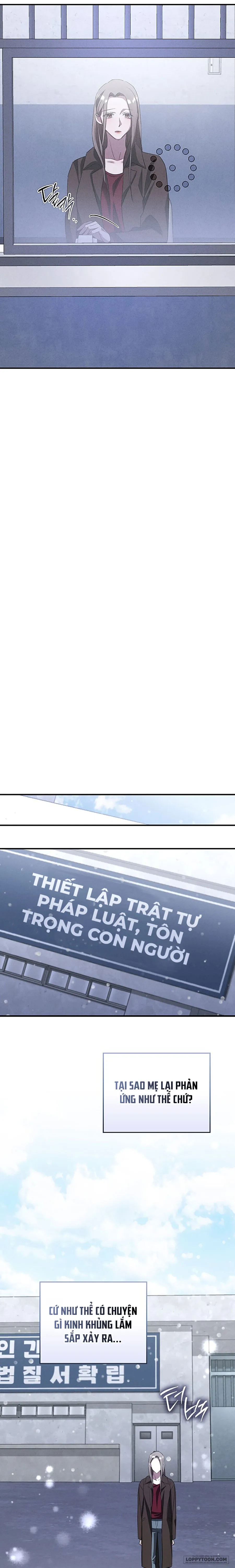 Ông Chú Chó Má - Chap 7 - Trang 14