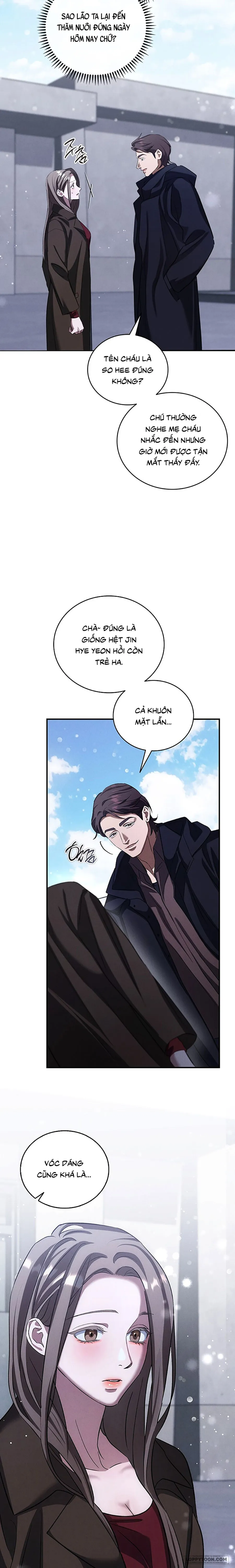 Ông Chú Chó Má - Chap 7 - Trang 16