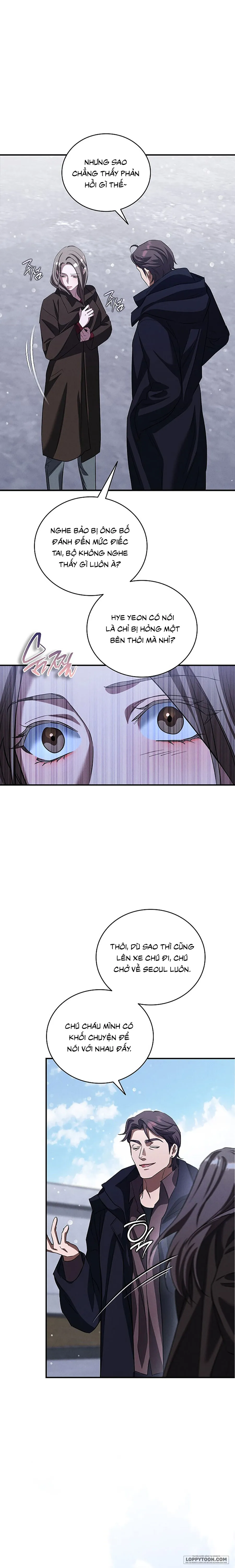 Ông Chú Chó Má - Chap 7 - Trang 18